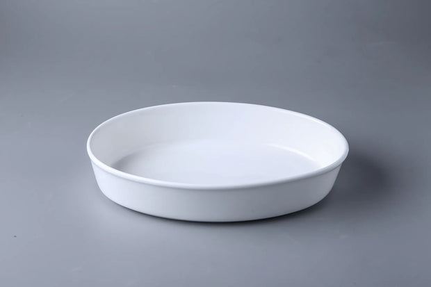 A0593 OVAL DISH 11"