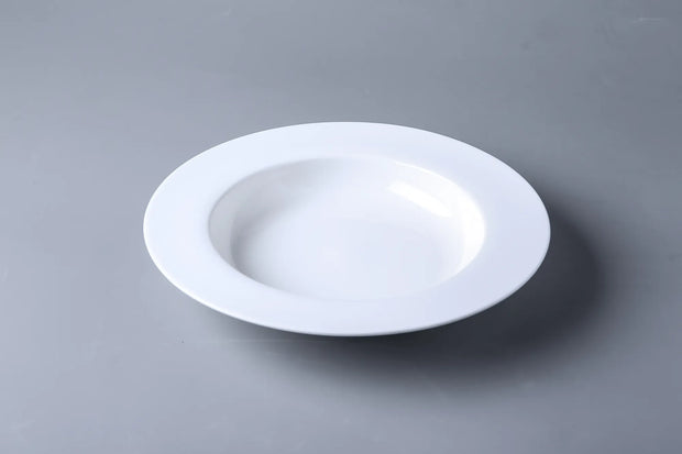 A17734 DEEP PLATE 9.25''