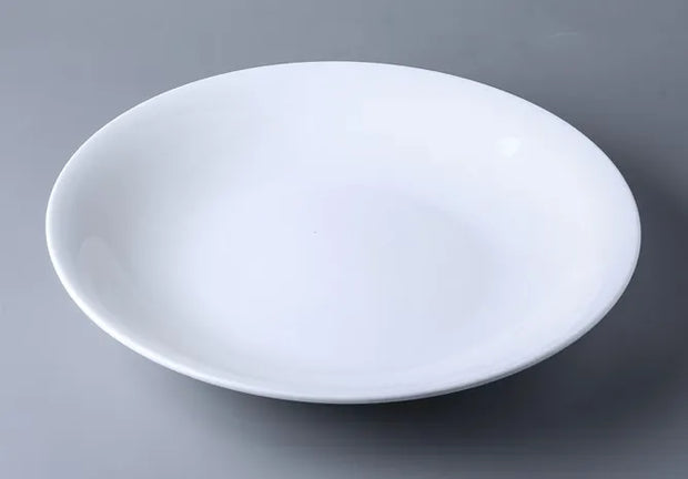 A0030 12"ROUND FLAT PLATE