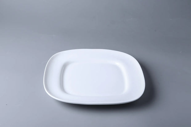 A2728 Square Flat Plate 9.5"