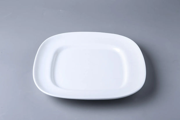 A2729 Square Flat Plate 11"