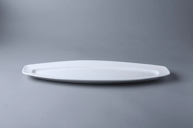 A3044 21" OVAL PLATE