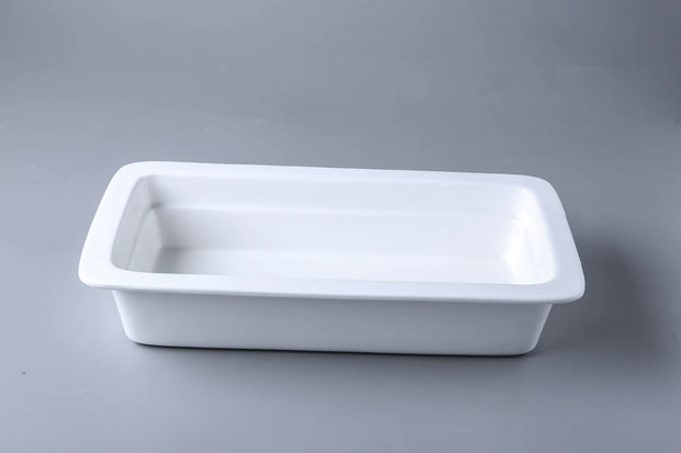 A3898 32.5x17.5x6.2cm RECT. BAKER