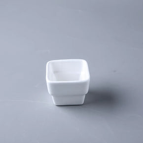 A20820 6*4.5cm Stackable Sauce Dish