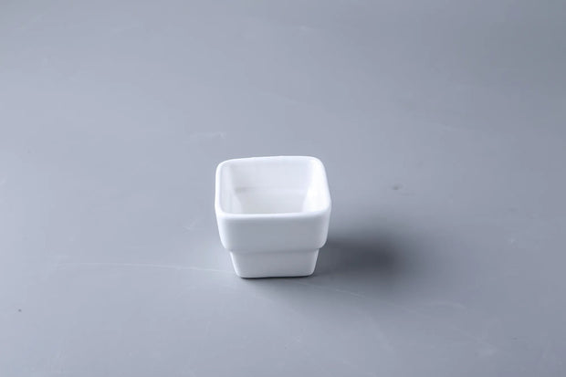 A20820 6*4.5cm Stackable Sauce Dish