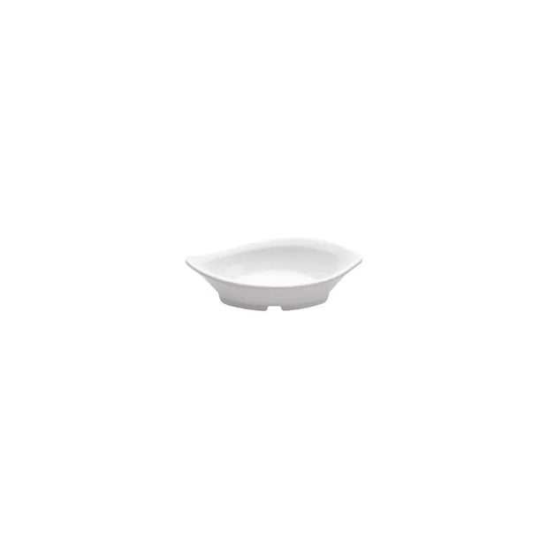 D050 Melamine 5" Irregular Plate