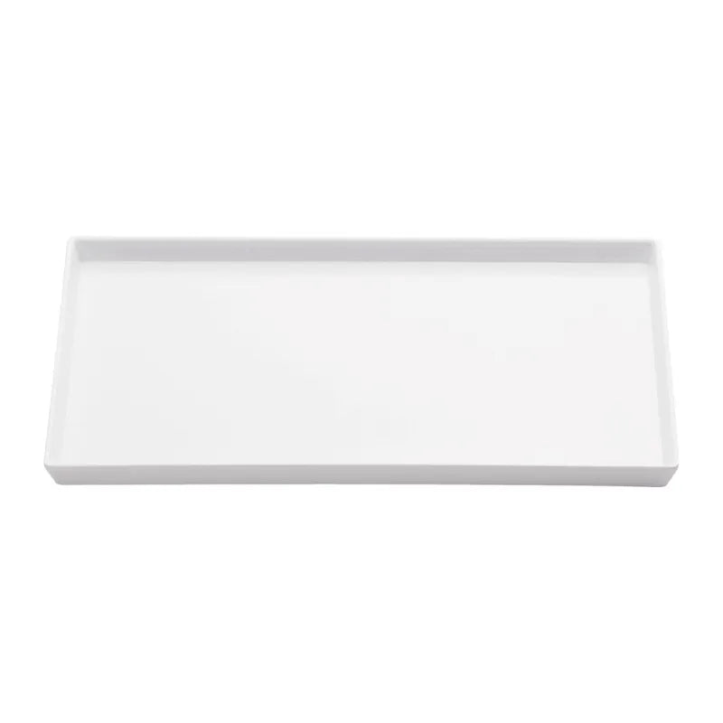 D145 Melamine Rectangular Tray