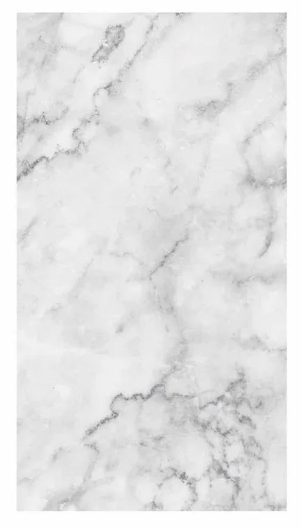 3217FPW9, 1/3 FOOTED PLATTER (CARRARA)