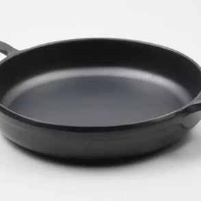 520406BK Mini Round Pan Black