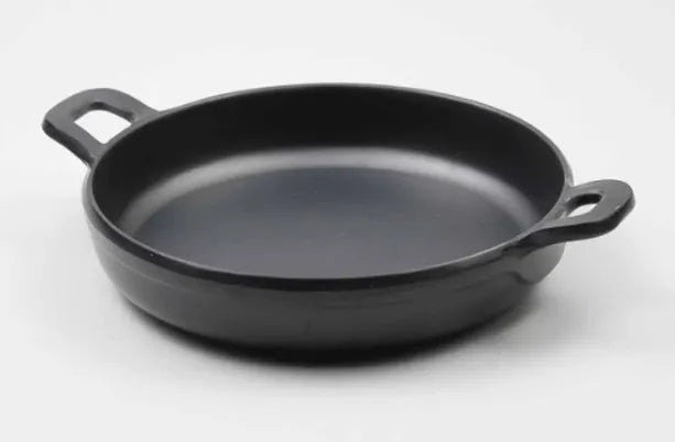 520406BK Mini Round Pan Black
