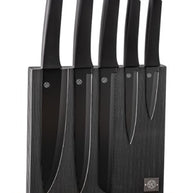 ZT0004 knife block with 5pcs knife set