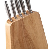 ZT0013 knife block with 5pcs knife set
