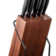 ZT0016 knife block+5pcs knife set
