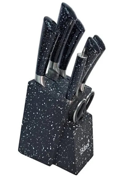 BS-5 Kitchen Knife Set 8pcs