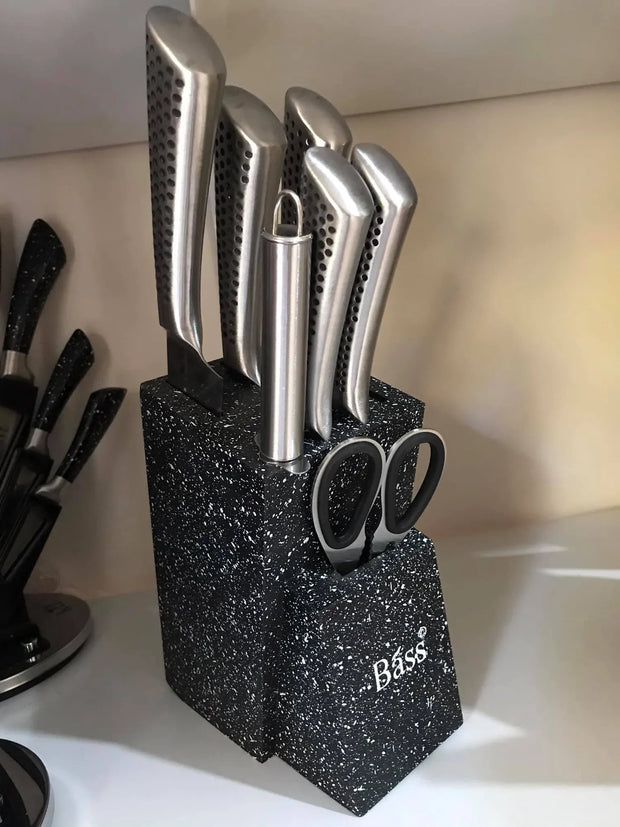 BS-7 Kitchen Knife Set 8pcs