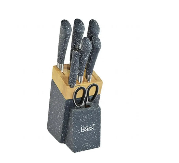 BS-8 Kitchen Knife Set 8pcs