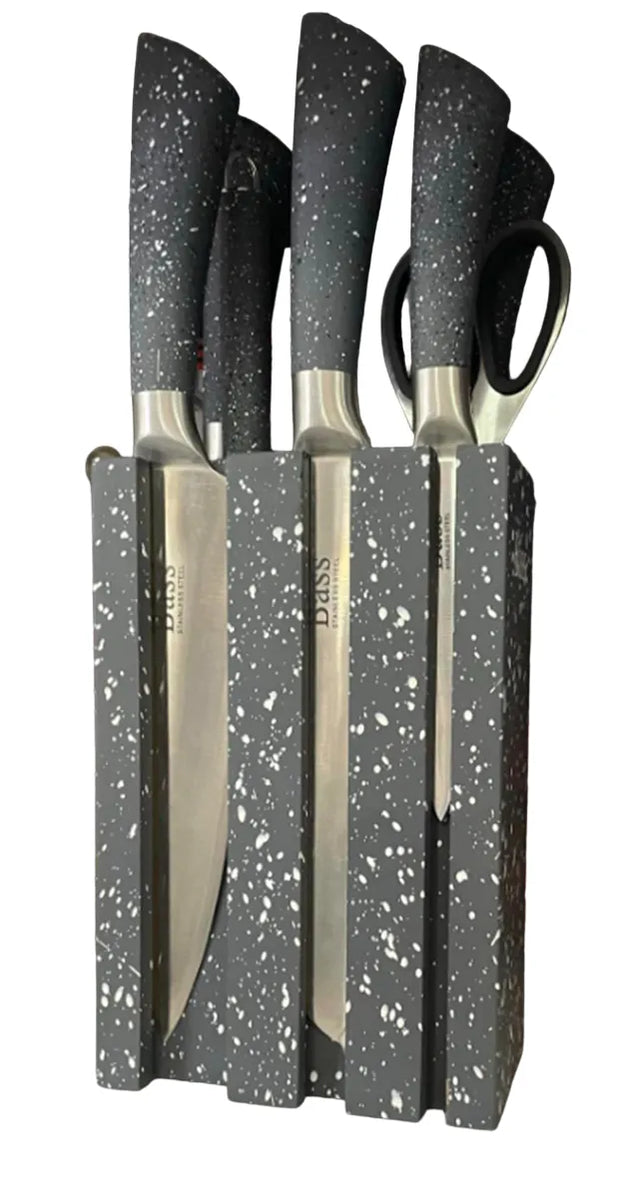 BS-11 Kitchen Knife Set 8pcs
