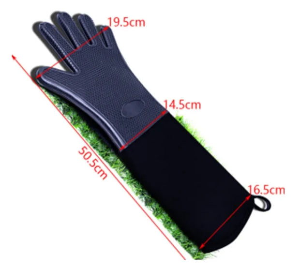 BS-14 Oven Mitts