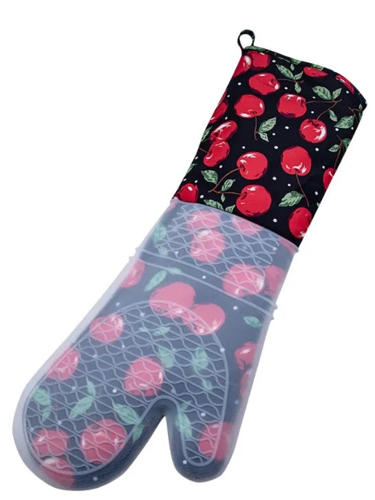 BS-17 Oven Mitts