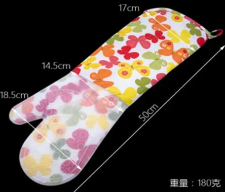 BS-19 Oven Mitts
