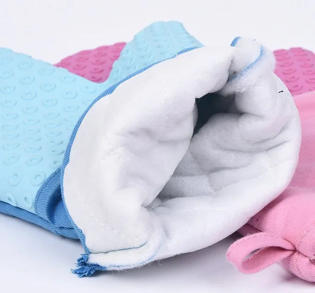 BS-24 Oven Mitts