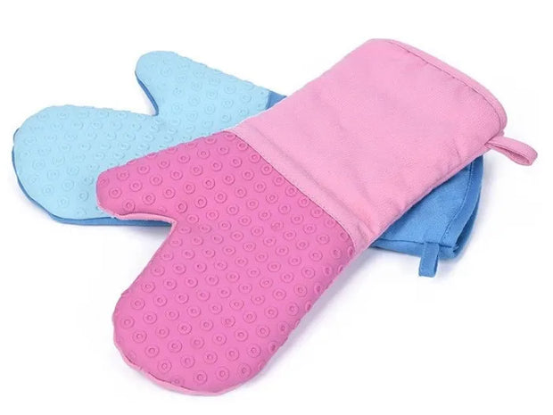 BS-24 Oven Mitts