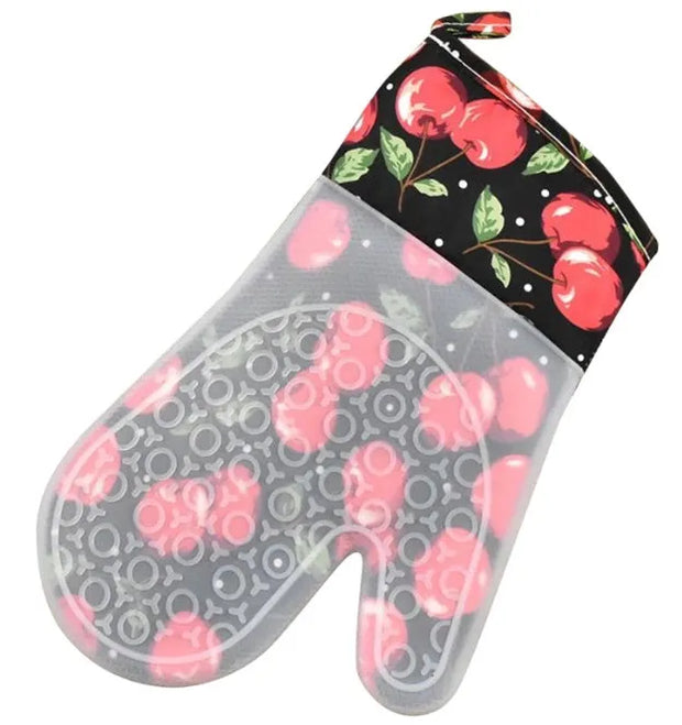 BS-25 Oven Mitts