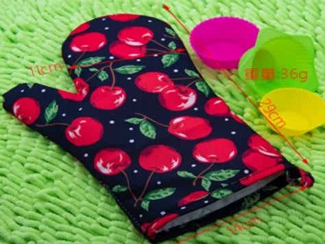 BS-26 Oven Mitts