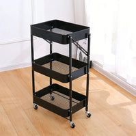 BS-71 Multi-Function Mobile Cart Foldable