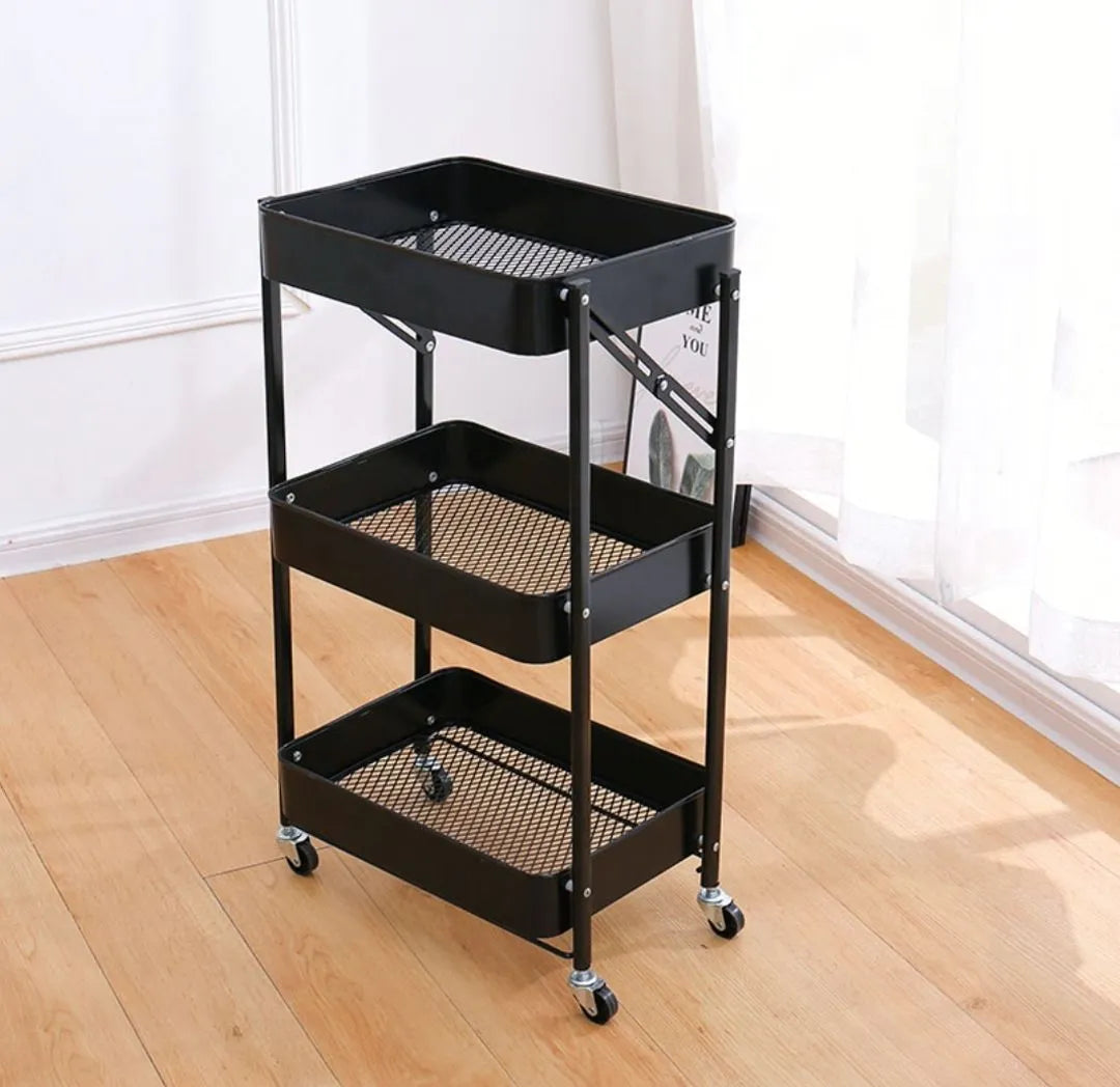 BS-71 Multi-Function Mobile Cart Foldable