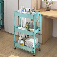BS-74 Multi-Function Mobile Cart Foldable