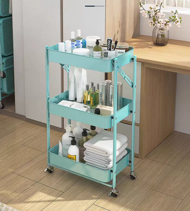 BS-74 Multi-Function Mobile Cart Foldable