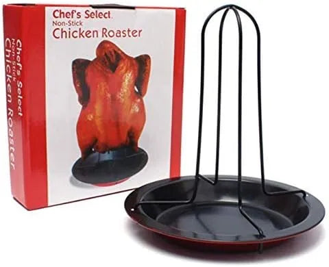 BS-159 Non-Stick Chicken Roaster