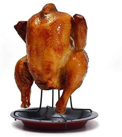 BS-159 Non-Stick Chicken Roaster