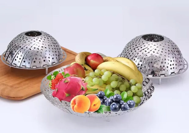 BS-160 Foldable Steamer