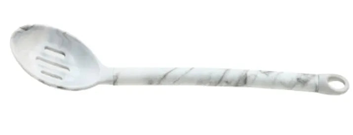 BS-186 Silicone Slotted Serving Spoon
