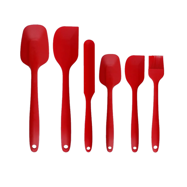 BS-193 5-Pc Silicone Cooking Set