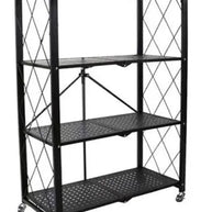 BS-197 Iron Commodity Rack