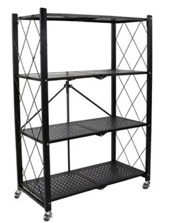 BS-197 Iron Commodity Rack
