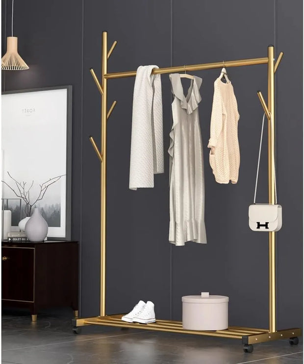 BS-205 Iron Clothes Hanger