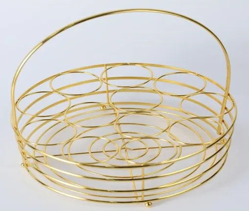 BS-217 Iron Cup Holder