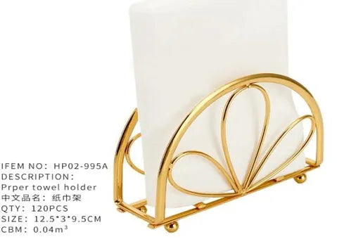 BS-220 Iron Tissue Holder