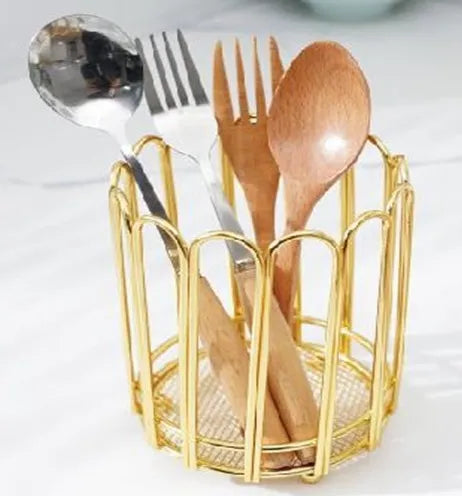 BS-223 Iron spoon fork holder