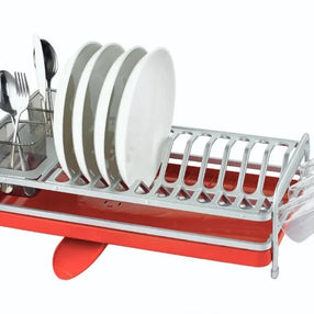 BS-232 Aluminum Dish rack