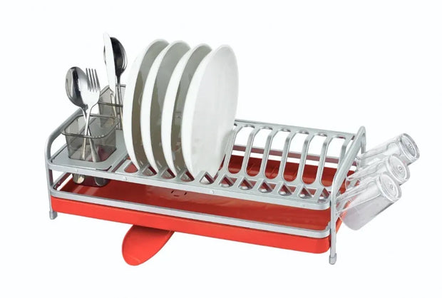 BS-232 Aluminum Dish rack