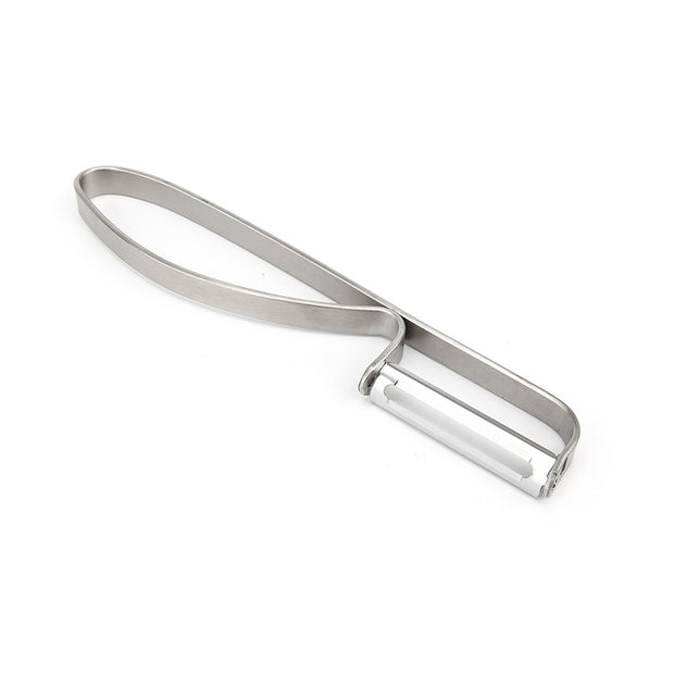 STAINLESS STEEL STRAIGHT PEELER