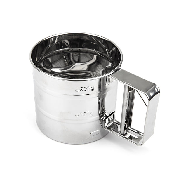 ICING SUGAR SIEVE-SINGLE LAYER