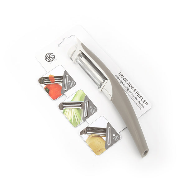 TRI-BLADES PEELERS