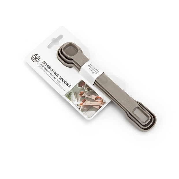 NESTING MEASURING SPOON SET