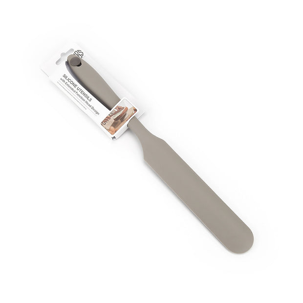 SILICONE SCRAPER/SPATULA